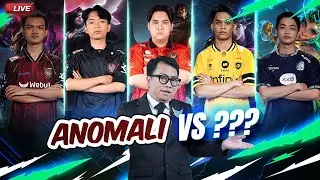 STM by Jiva.Jkt - ANOMALI969 vs ?????? - #MLBBIDCreator #MCGGIDCreator