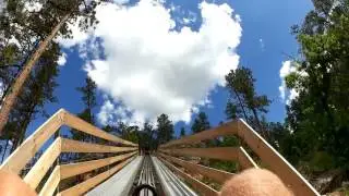 Rushmore Adventure Park Mountain Coaster
