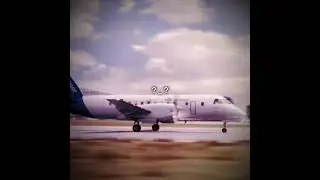 KLM cityhopper 433 edit#planecrash#aviation#KLMcityhopper433#songbinomi