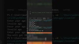 How to use quit() and exit() functions ? | quit () | exit ()| Code in description | 