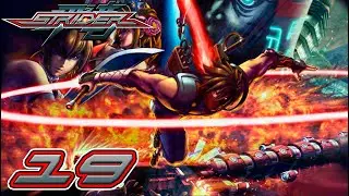 Strider (100%) walkthrough part 19 (FINAL)