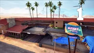 Sunset Hotel | Episode 1 - First Rooms Open & Our First Guest Arrives! 🏨✨
