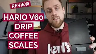 Do You Really Need Them? Hario V60 Drip Coffee Scales