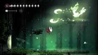 Hollow Knight: Silksong Boss [Palestag]