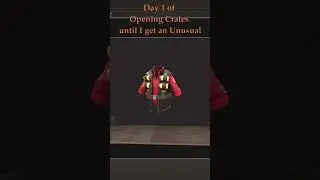Day 1 of Opening TF2 Cases Until I Pull an Unusual #tf2 #caseopening #gambling #teamfortress2
