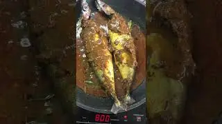 Sri Lankan Ambul Thiyal | Sour Fish Curry  🐟