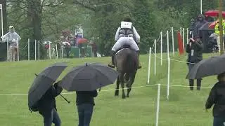 Michael Jung & Fischerrocana FST Cross Country Rolex Kentucky Three Day Event