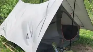 The NEMO Dark Timber tent, review.