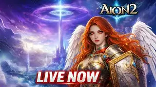 2.9K Templar Gameplay | Aion 2 | !twitch !discord