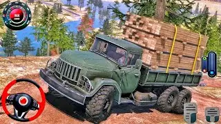 Offroad Jeep Driving Master | Bridge Construction 🚧 Android Gameplay#1 #viralvideo2024 #gamingvideos