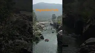 Hogenakkal Falls #kaveri #river #karnataka #viral #trending #video #blogger travel #ytshorts #yt