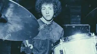 Mitch Mitchell drum solo with The Jimi Hendrix Experience (Stockholm, Sweden- 1967- Audio Only)
