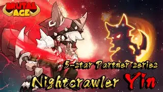Brutal Age -Yin! Brand New 5-star partner