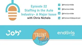 What are staffing issues the automotive industry faces?