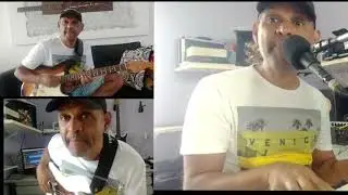 EU TE DEVORO  Djavan cover by CLAUDIO MAGNO