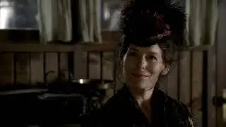 S2E1-Maddie arrives in Deadwood
