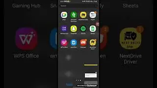 Nextdrive Driver android.permission.MANAGE_EXTERNAL_STORAGE