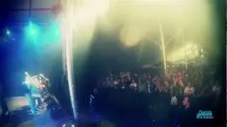 Captain Steel & Sailors @ Dranouter Festival 2012