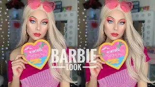 MAQUILLAJE DE BARBIE COLECCI&Oacute;N BARBI MALIBU DE #colourpop 2021
