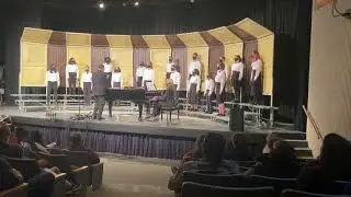 Gig Harbor High School Fall Choir Concert - 10/27/21