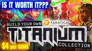 [REVIEW] Titanium Collection - Aug 2025 &ndash; Fanatical