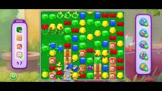 Playrix Homescapes Gameplay Walkthrough Level 19346