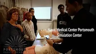 Naval Medical Center Portsmouth - Simulation Center