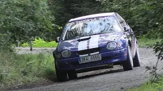 24. Rallye Železn&eacute; hory 2025 | 68 | Karel Zenkl - Lucie Zenklov&aacute;