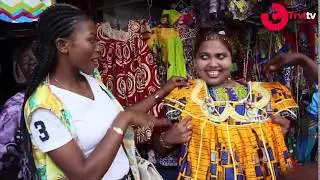 D&eacute;couvrez Marche des femmes, -March&eacute; le moins cher pour les v&ecirc;tements f&eacute;minins en Afrique centrale
