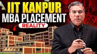 IIT Kanpur Placements | Average & Highest Salary, Packages, Top Recruiters & Alumni