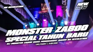 SPECIAL TAHUN BARU MONSTER ZABOO BASS PENGHANGAT RAHIM‼️RN REVOLUTION 🎧