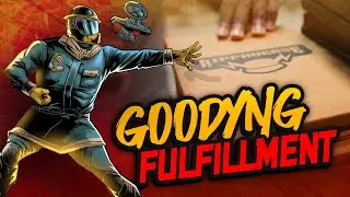 Goodyng Fulfillment: ПОЛНАЯ доставка | Более 10 000 книг отправлено за 8 дней