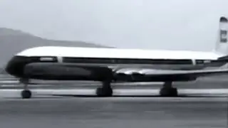 BEA de Havilland Comet 4B - 