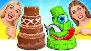 Cake Decorating Challenge #3 by Multi DO