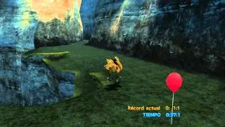 FINAL FANTASY X HD - Chocobo Codicioso en 0.00 seg