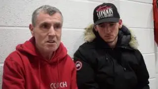 #FightTalk VISITS FAMOUS DALE YOUTH A.B.C, WEST LONDON! AMATEUR GYM OF DEGALE & GROVES IS BUZZING!