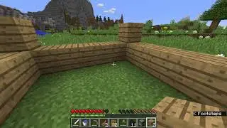playing Minecraft on an old version (1.12)