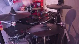 Solence - Heavy Rain [Drum Cover]
