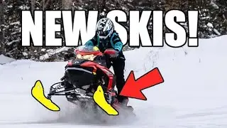 Curve XS Skis | XSM | Curve Industries
