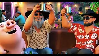 Klangmeister: Fiesta (Official Video)