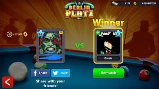 How Will Get 18m Coins Back When You Have lost -  8 Ball Pool By Miniclip