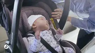 Maxi-Cosi autosedačka Marble - instalace do auta