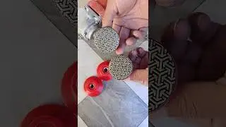 2 inch electroplated grinding disc, multi functional use, one piece t