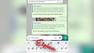 Is Deriv a scam🗑️ ?  please explain to me this