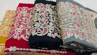 অরজিনাল পার্টি ড্রেসের উপর স্পেশাল ধামাকা অফার 💥Jahid Fashion 😱