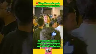 Vico Sotto spotted kasama kapatid Oyo at Danica 🥰 #vicosotto
