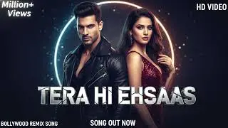 Tera Hi Ehsaas  | Deep Sense of Love and Longing | Soul-Stirring Acoustic Cover | Misses Global