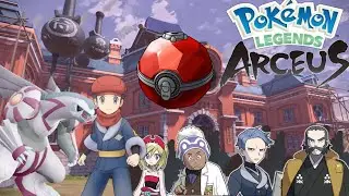 Pokemon Legends: Arceus [28] - The Origin Ball!?!