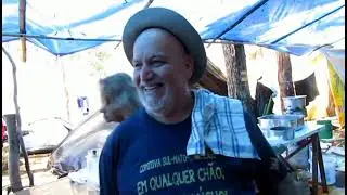 AILTON MISSIONEIRO EM VACARIA 2020 (Espinhaço de ovelha + Música) GALPÃO DE ESTÂNCIA