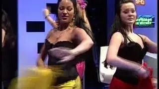 Aléas du Direct : Las Estrellas del Sur - Flamenco (20/04)